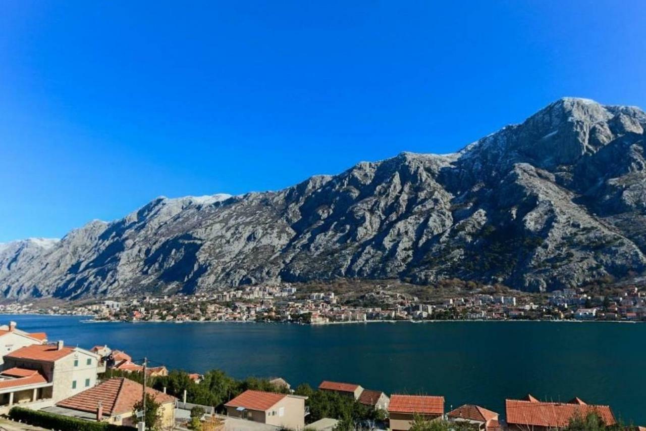 Sun Apartment Kotor Zewnętrze zdjęcie